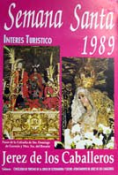 Semana Santa en Jerez de los Caballeros  
